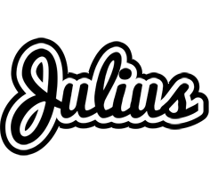 Julius chess logo