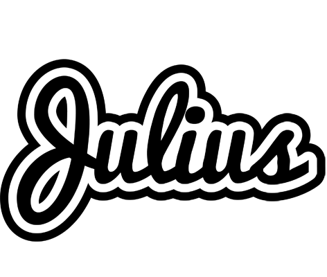 Julius chess logo