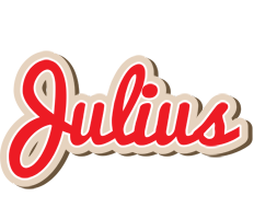 Julius chocolate logo