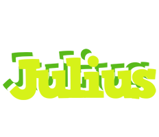 Julius citrus logo