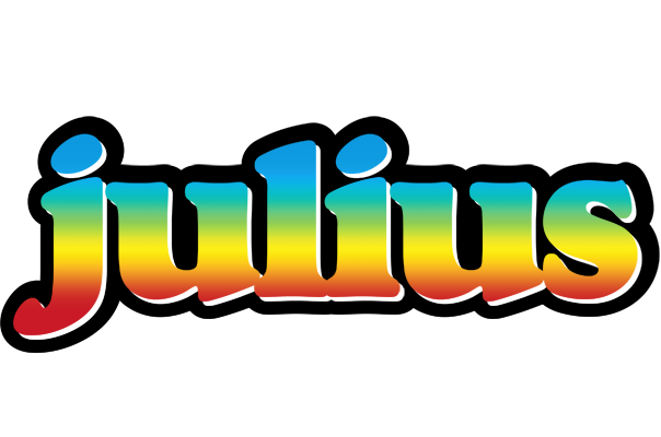 Julius color logo