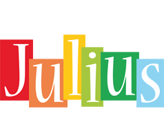 julius juliet name logo colors textgiraffe logos style