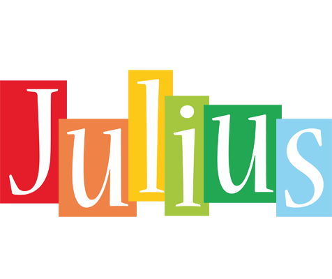 Julius colors logo