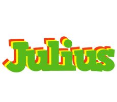 Julius crocodile logo