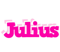 Julius dancing logo