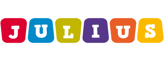 Julius daycare logo