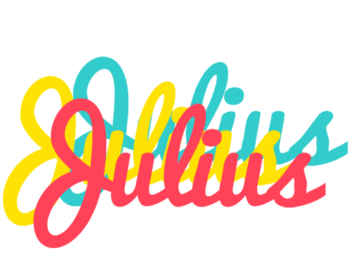 Julius disco logo