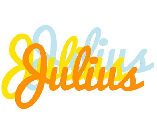 Julius energy logo