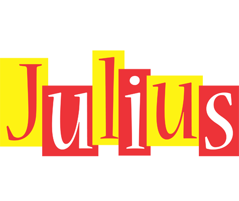 Julius errors logo