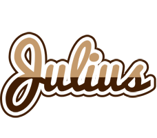 Julius exclusive logo