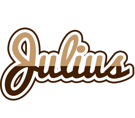 Julius exclusive logo