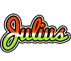 Julius exotic logo