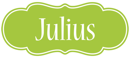 Julius family logo