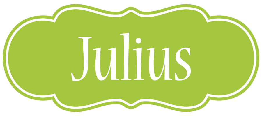 Julius family logo