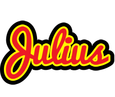 Julius fireman logo