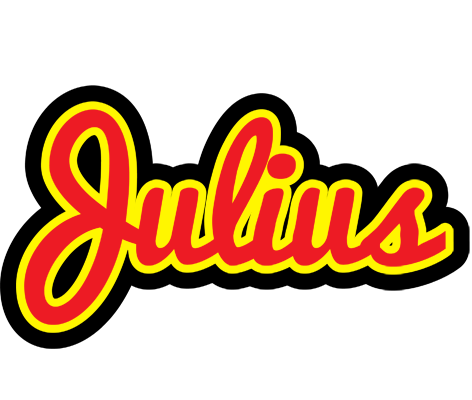 Julius fireman logo