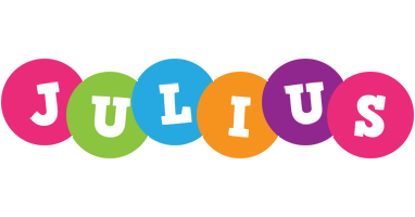 Julius friends logo