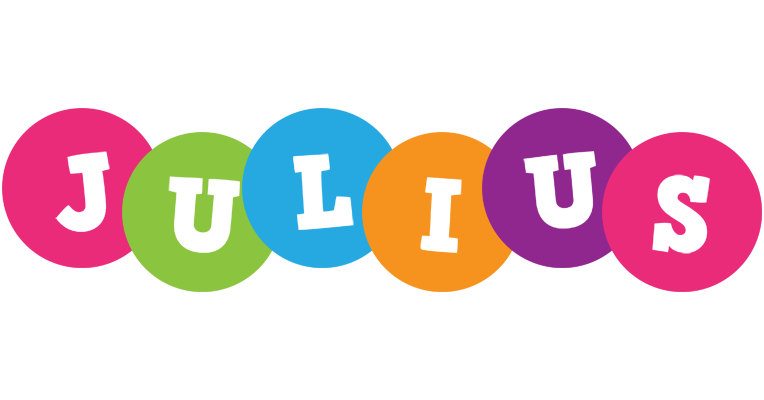 Julius friends logo