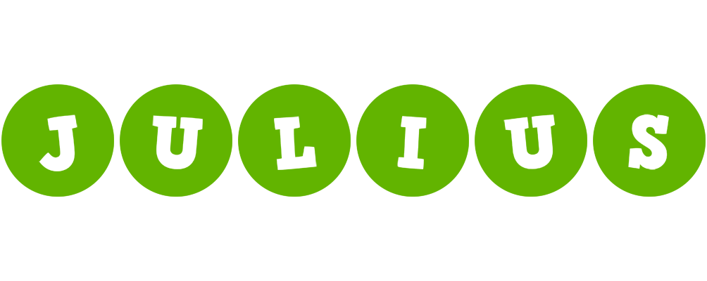 Julius games logo