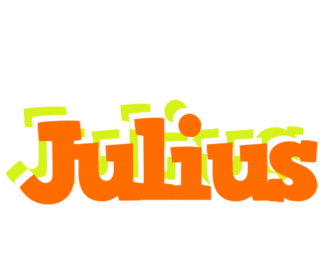 Julius healthy logo