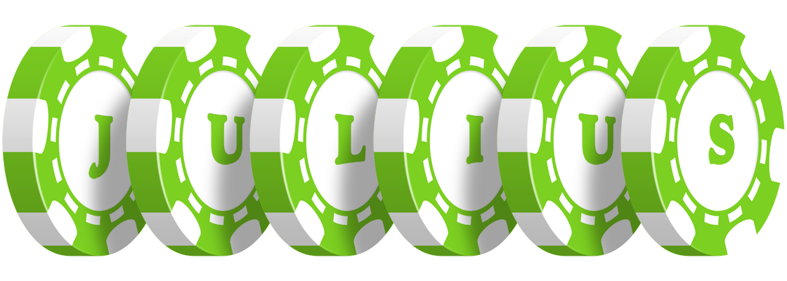 Julius holdem logo