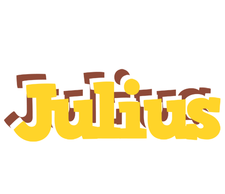 Julius hotcup logo