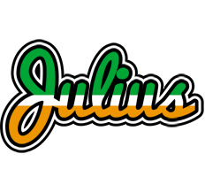 Julius ireland logo