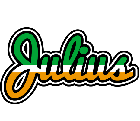 Julius ireland logo