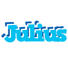 Julius jacuzzi logo