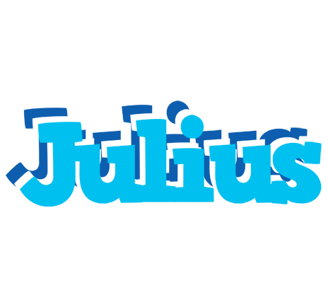 Julius jacuzzi logo