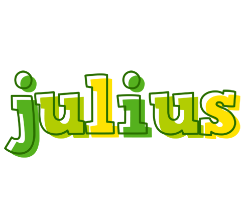 Julius juice logo
