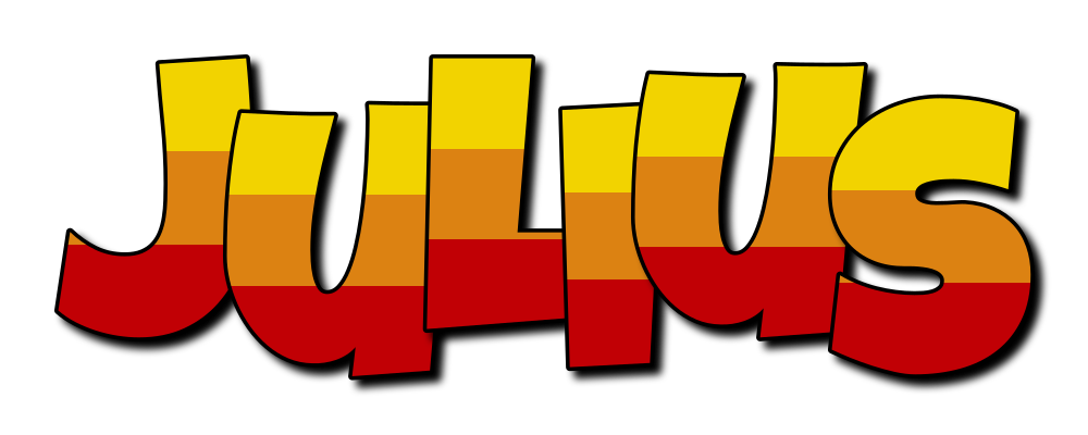 Julius jungle logo