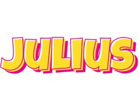 Julius kaboom logo