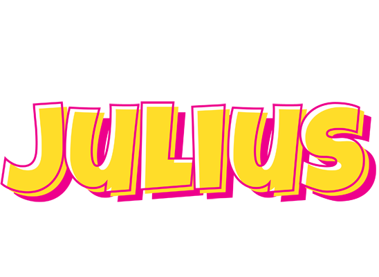 Julius kaboom logo