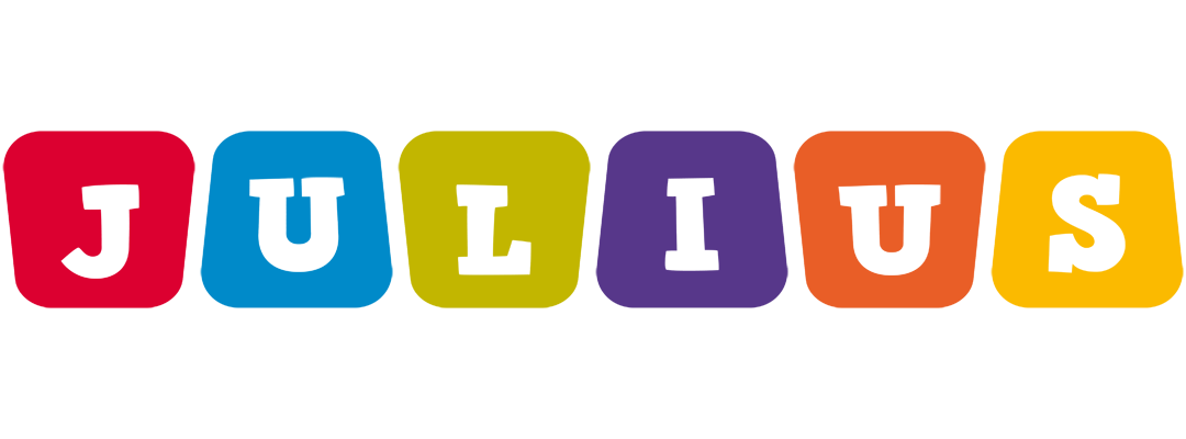 Julius kiddo logo
