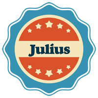 Julius labels logo