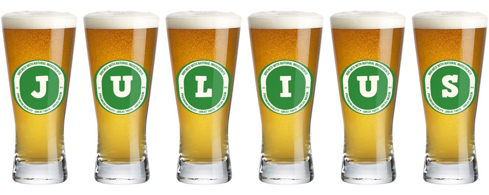 Julius lager logo
