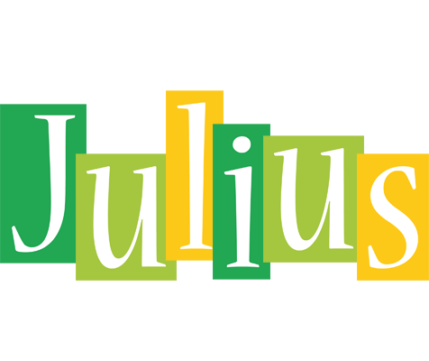 Julius lemonade logo