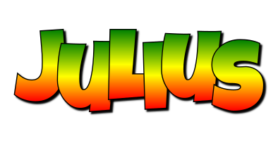 Julius mango logo