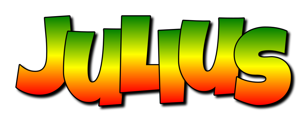 Julius mango logo