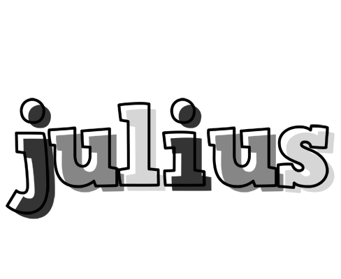 Julius night logo