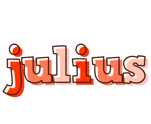 Julius paint logo
