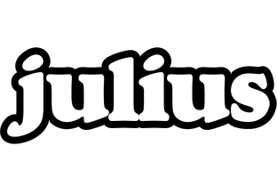 Julius panda logo