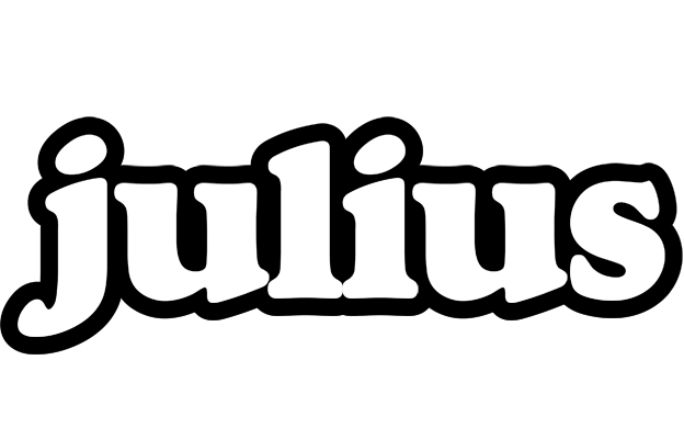 Julius panda logo