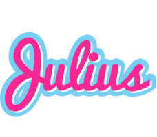 Julius popstar logo