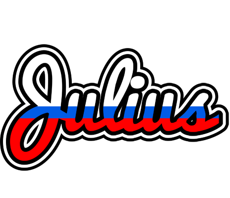 Julius russia logo