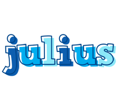 Julius sailor logo