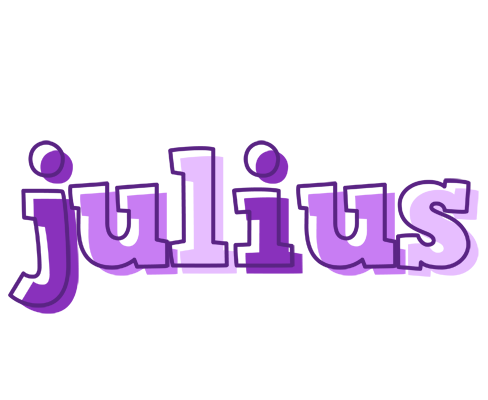 Julius sensual logo