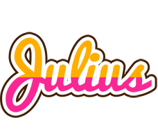 Julius smoothie logo