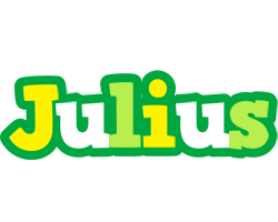 Julius soccer logo